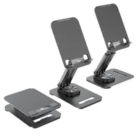 Подставка для телефона Hoco PH48 Black