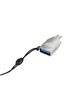 Переходник Hoco UA10 OTG USB to MicroUSB Стальной