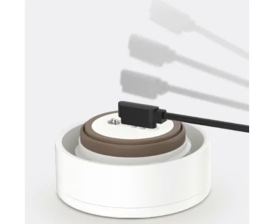 Термокружка Moikit с дисплеем и датчиком температуры Белый