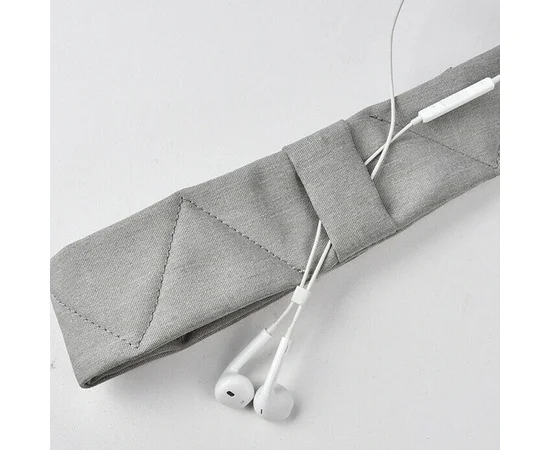 Сумка для ноутбука WIWU City Crossbody Серый