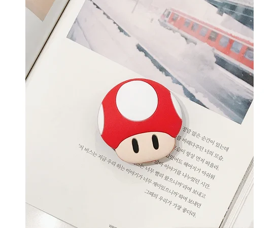 Держатель для телефона 3D Гриб