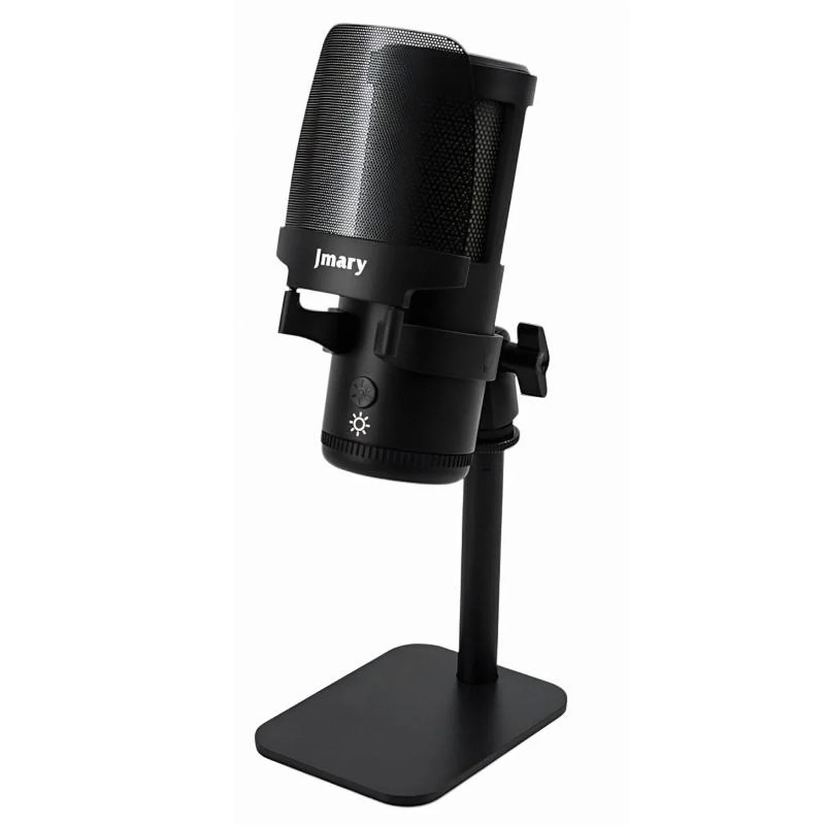 Микрофон конденсаторный для гейминга Jmary MC-PW13 Black