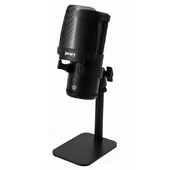 Микрофон конденсаторный для гейминга Jmary MC-PW13 Black