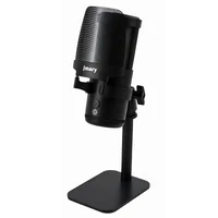 Микрофон конденсаторный для гейминга Jmary MC-PW13 Black