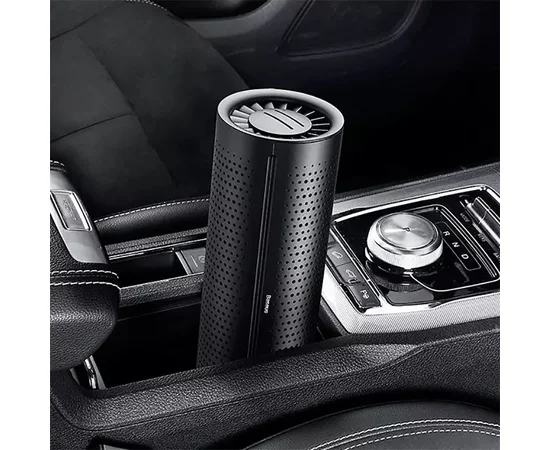 Автомобильный Очиститель Воздуха Baseus Original Ecological Черный