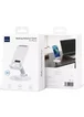 Підставка для планшетів WIWU ZM109 Desktoop Rotation Stand White