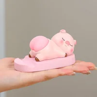 Подставка для телефона Funny Animals Piggy