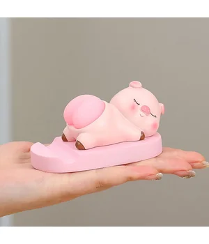 Підставка для телефону Funny Animals Piggy