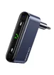 Bluetooth ресивер USAMS US-SJ519 3.5DC Mini Car Wireless Audio Receiver BT5.0 Серый