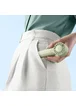 Портативный вентилятор Usams ZB288 Handheld mini fan 1200 mAh Green