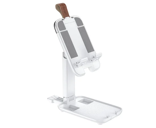 Держатель настольный Hoco S28 Белый