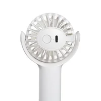 Портативный вентилятор WIWU Bubble WI-FS08 White