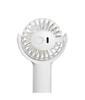 Портативный вентилятор WIWU Bubble WI-FS08 White Портативный вентилятор WIWU Bubble WI-FS08 White