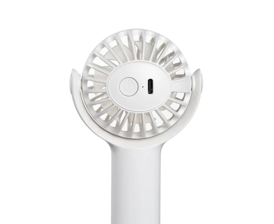Портативний вентилятор WIWU Bubble WI-FS08 White
