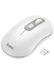 Мышь Hoco GM21 Platinum White Gray