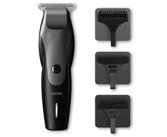 Машинка для стрижки Xiaomi Enchen Hummingbird Hair Clipper Черный
