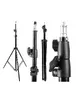 Стійка- штатив N-44 (182см / 1.5кг) Чорний