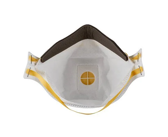 Респиратор маска 3М Aura 9312+ (FFP1) с клапаном выдоха Белый