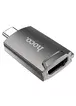 Переходник Hoco UA19 Type-C to HDMI Серый