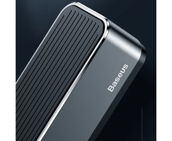 Парковочная карта Baseus Moonlight Box Series Temporary Серый