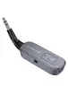 Bluetooth AUX аудио ресивер/трансмиттер BOROFONE BC51 Clear way Metal gray