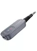Bluetooth AUX аудио ресивер/трансмиттер BOROFONE BC51 Clear way Metal gray
