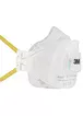 Респіратор маска 3М Aura 9312+ (FFP1) з клапаном видиху Білий