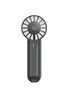 Портативный вентилятор Usams ZB288 Handheld mini fan 1200 mAh Black