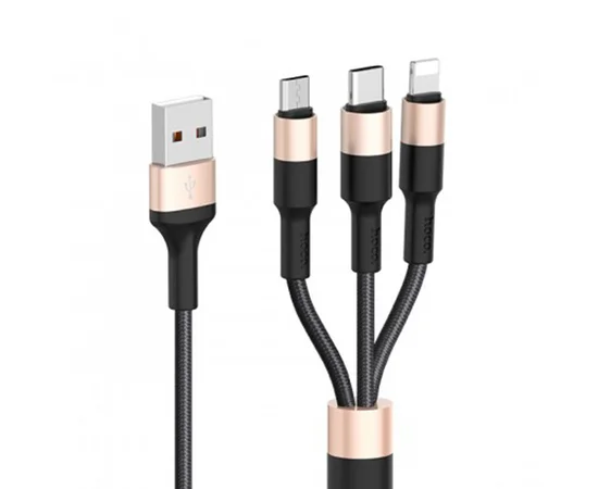 Набор HOCO 5in1 Royal Car Set Черный