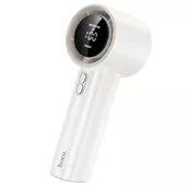 Портативний вентилятор Hoco HX64 Hurricane High Speed Handheld Fan 3600 mAh White