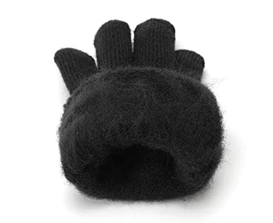 Рукавички сенсорні iWinter (нескользящие) Чорний