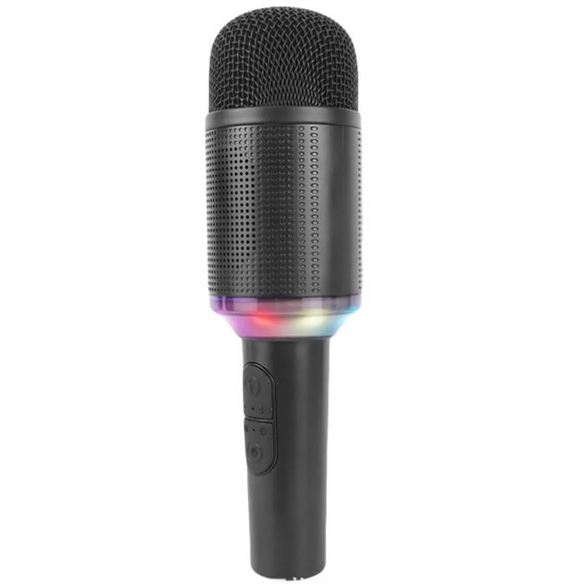 Караоке Мікрофон-колонка H9 Black