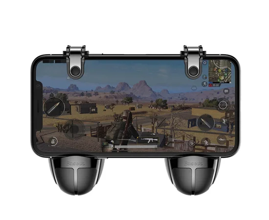 Геймпад Trigger Baseus Grenade Handle Black