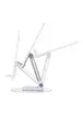 Подставка для планшетов WIWU ZM109 Desktoop Rotation Stand White