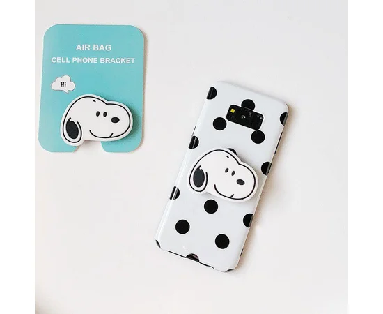 Держатель для телефона 3D Снупи