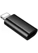 Переходник Borofone BV26A Lightning Male to Type-C Female USB2.0 Black