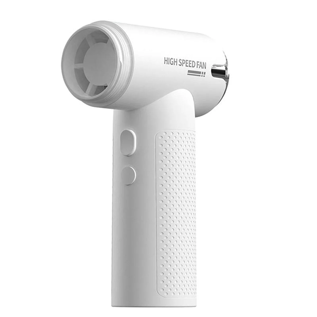 Портативний турбовентилятор з насадками HX132 3300mAh White