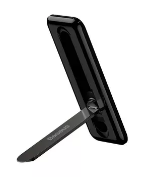 Підставка для телефону Baseus Foldable Bracket (LUXZ000001) Black