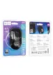 Мышь Hoco GM25 Royal dual-mode Dark Night Black