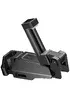 Автодержатель Baseus Backseat Vehicle Phone Hook, + крюк-вешалка Black