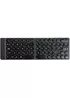 Клавіатура WIWU Fold Mini Keyboard FMK-01 Black
