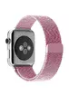 Ремінець Milanese Loop Design для Apple watch 38mm / 40mm Rose Pink
