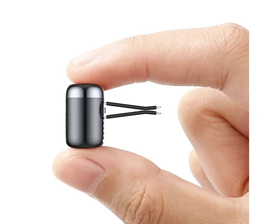 Ароматизатор Baseus Little Fatty In-Vehicle Fragrance Чорний