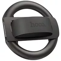 Магнитный держатель Hoco GH10 Magic Metal grey