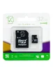 Карта памяти T&G microSDHC 32 GB class 10 (с адаптером) Черный