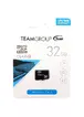 Карта пам'яті Team microSDHC 32 GB Card Class 10 (TUSDH32GCL1002) Чорний