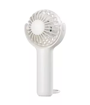 Портативний вентилятор WIWU Bubble WI-FS08 White