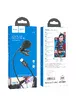 Микрофон петличный Hoco L14 Lightning Black