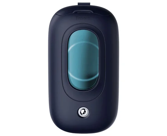 Ароматизатор Baseus Mini Spaceship Magnetic Humidifier Темно-синий