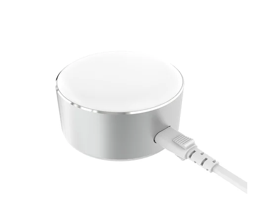 Led Лампа LDNIO A2208 (2.4W) (+2 USB) Серебряный